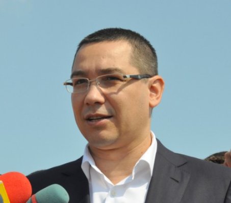 Ponta: Cei care ne critică erau la 